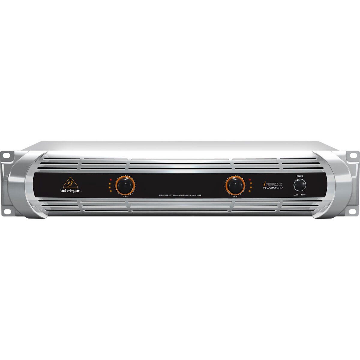 Behringer NU3000 iNUKE 3000 Watt Power Amplifier